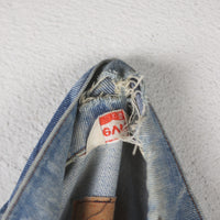 GIACCA DI JEANS LEVIS - S/M -