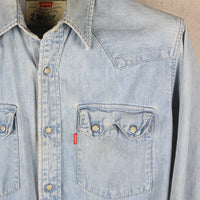 Camicia JEANS LEVIS - M -