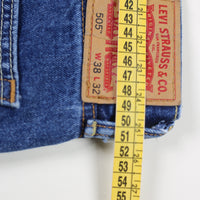 Levis 505 - W38 L30 -