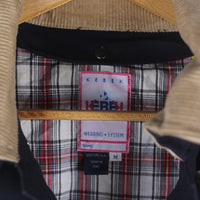 fireman jacket 4 ganci - L -
