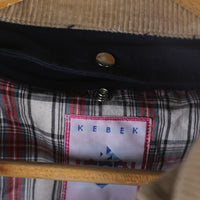 fireman jacket 4 ganci - L -