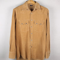 Camicia JEANS Corduroy - M -