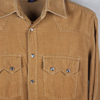 Camicia JEANS Corduroy - M -
