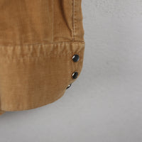 Camicia JEANS Corduroy - M -
