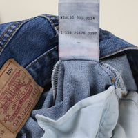 Levis 501 - W30 L30 -