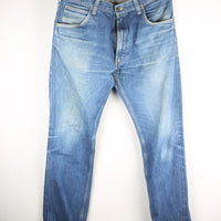 LEE 101 SELVEDGE DENIM - W34 - 48 IT