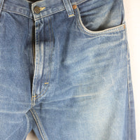 LEE 101 SELVEDGE DENIM - W34 - 48 IT