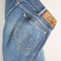 LEE 101 SELVEDGE DENIM - W34 - 48 IT