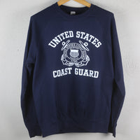 Felpa raglan UNITED STATE COAST GUARD