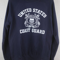 Felpa raglan UNITED STATE COAST GUARD