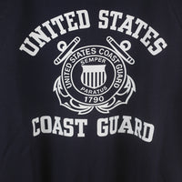 Felpa raglan 1/2 manica UNITED STATES COAST GUARD