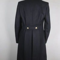 Italian Navy DEADSTOCK double-breasted coat