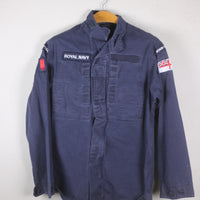 ROYAL NAVY PCS SHIRT - M/L -