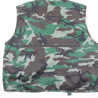 fishing vest - L -