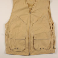 fishing vest - L -