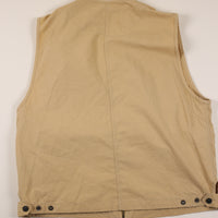 fishing vest - L -
