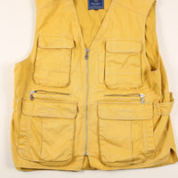 fishing vest - L -