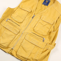 fishing vest - L -