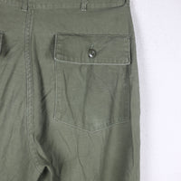 FATIGUE US ARMY PANT OG 107 - W36-