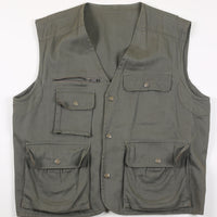 WOOLRICH SLEEVELESS - M -