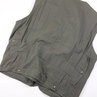 WOOLRICH SLEEVELESS - M -