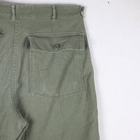 FATIGUE US ARMY PANT OG 107 - W34-