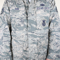 ABU US AIR FORCE camouflage jacket - XL -