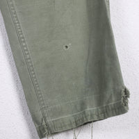 FATIGUE US ARMY PANT OG 107 - W32 -
