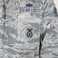 ABU US AIR FORCE camouflage jacket - XL -
