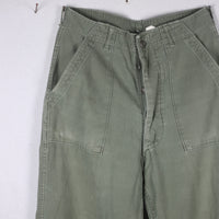 FATIGUE US ARMY PANT OG 107 - W32 -