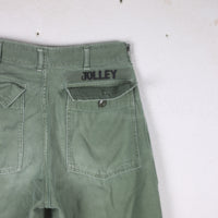FATIGUE US ARMY PANT OG 107 - W30 -