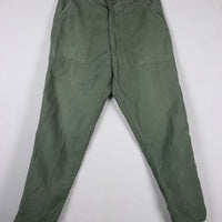 FATIGUE US ARMY PANT OG 107 - W32 -