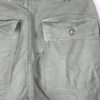 FATIGUE US ARMY PANT OG 107 - W32 -
