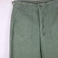 FATIGUE US ARMY PANT OG 107 - W34 -