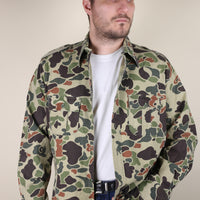 CAMICIA WALLS Duck Hunting - L -