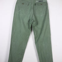 FATIGUE US ARMY PANT OG 107 - W34 -