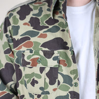 CAMICIA WALLS Duck Hunting - L -