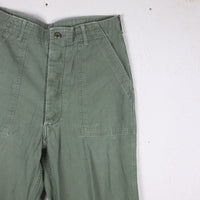 FATIGUE US ARMY PANT OG 107 - W32 -
