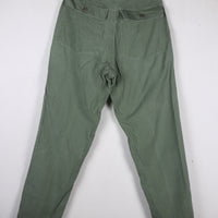 FATIGUE US ARMY PANT OG 107 - W32 -