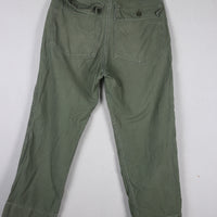 FATIGUE US ARMY PANT OG 107 - W30 -