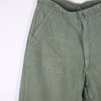 FATIGUE US ARMY PANT OG 107 - W34 -
