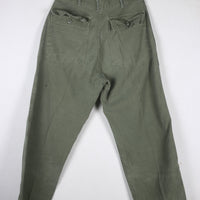 FATIGUE US ARMY PANT OG 107 - W34 -