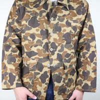 Duck Hunting JACKET - XL -