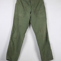 FATIGUE US ARMY PANT OG 107 type 1 - W30 -