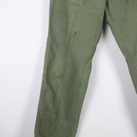 FATIGUE US ARMY PANT OG 107 type 1 - W30 -