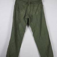 FATIGUE US ARMY PANT OG 107 type 1 - W30 -