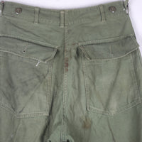 FATIGUE US ARMY PANT OG 107 type 1 - W30 -