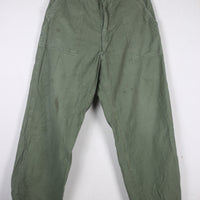 FATIGUE US ARMY PANT OG 107 - W32-