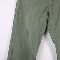 FATIGUE US ARMY PANT OG 107 - W32-