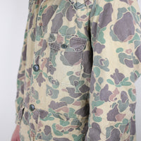 SEARS MADE IN USA Duck Hunting JACKET - XL -